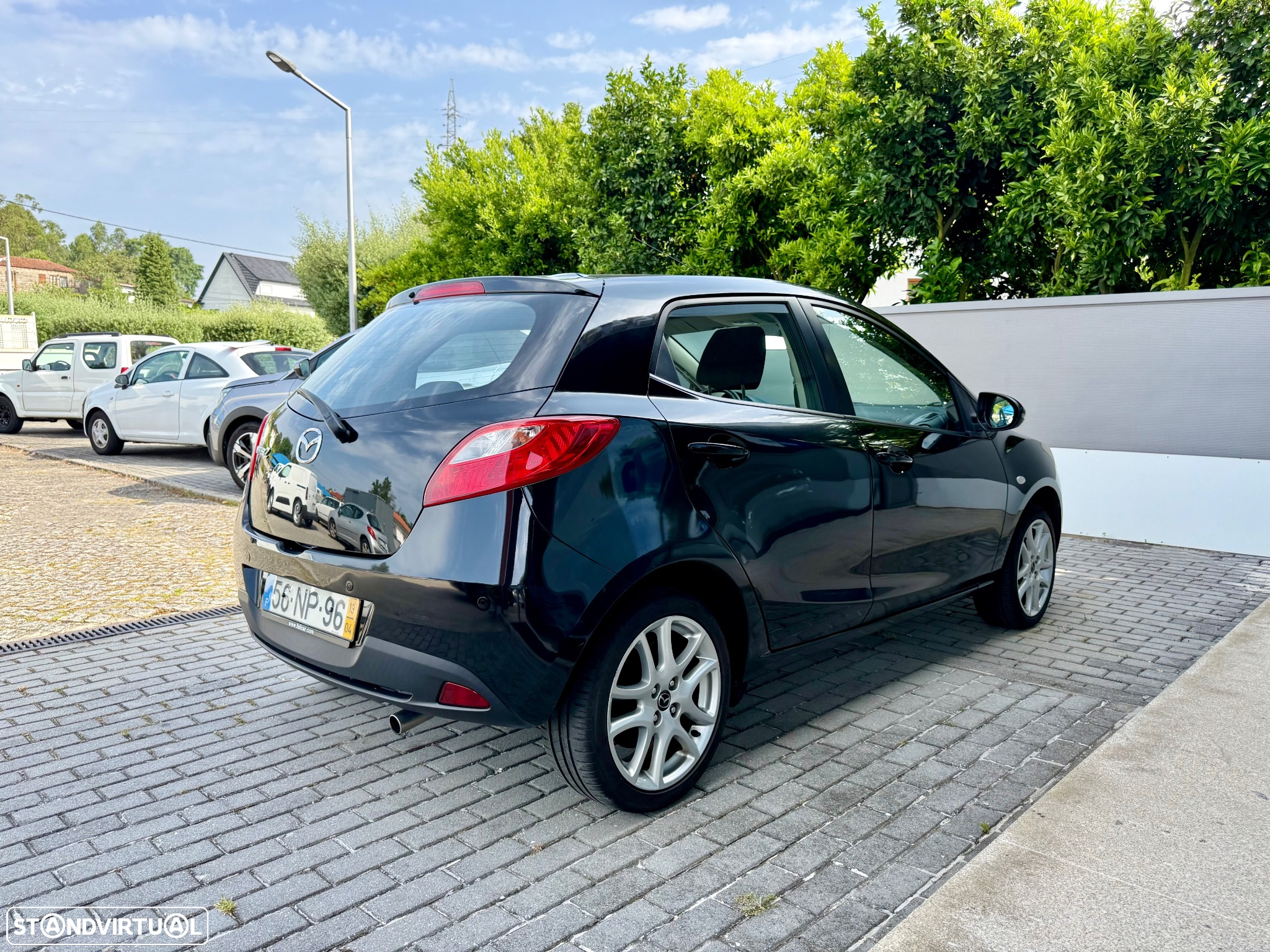 Mazda 2 1.3 MZR Sport - 7