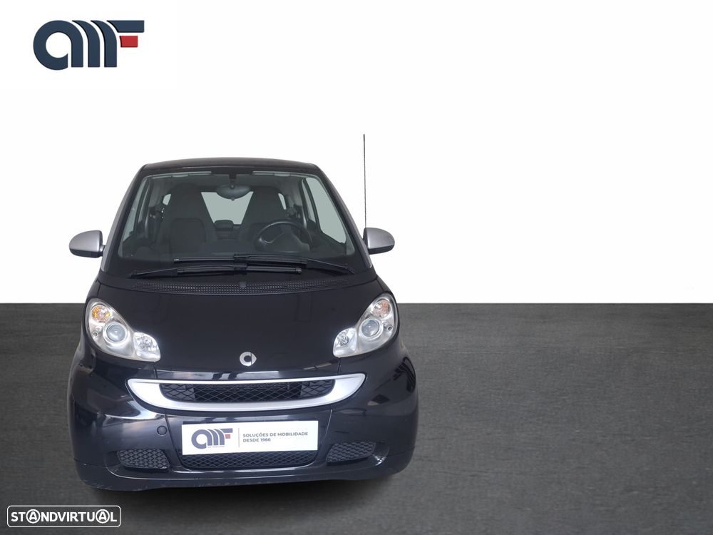 Smart ForTwo Coupé 1.0 mhd Passion 71 - 15