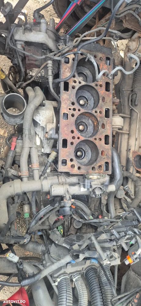 Pompa injectie / inalte Renault Master 2006 2.5 dci diesel - 4