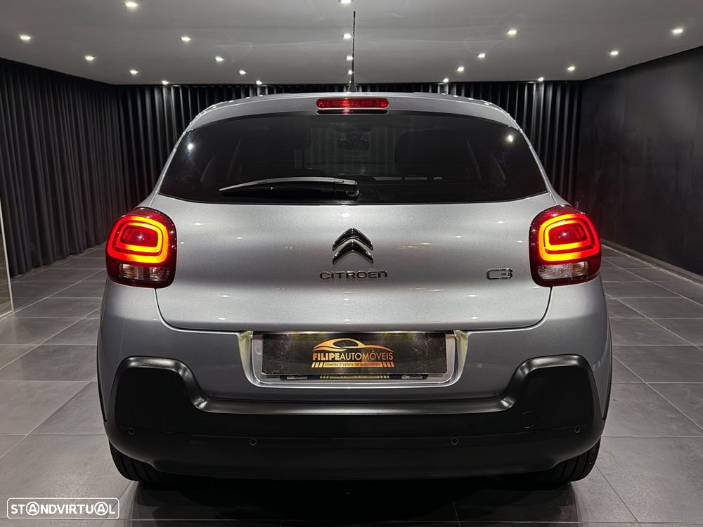 Citroën C3 1.2 PureTech C-Series - 7