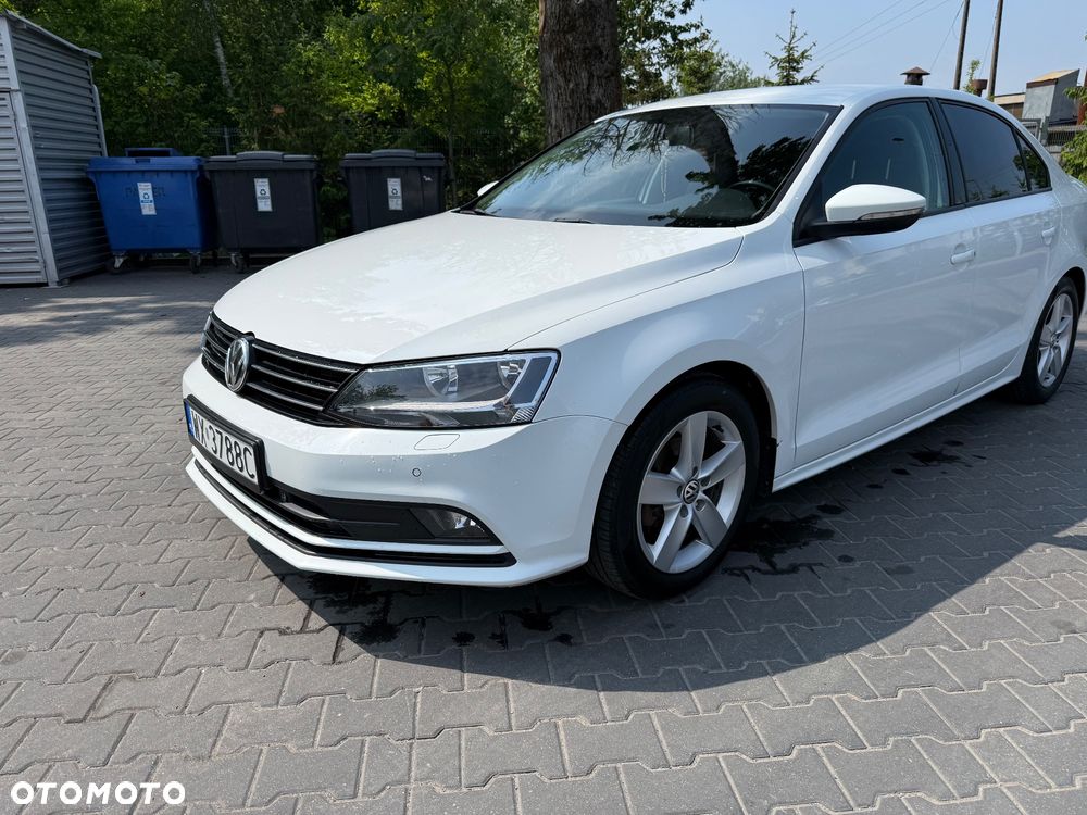 Volkswagen Jetta 2.0 TDI DPF BMT Comfortline - 1