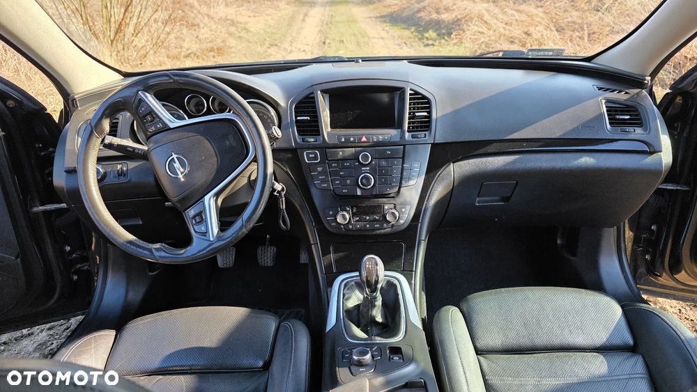 Opel Insignia 2.0 CDTI Cosmo - 18