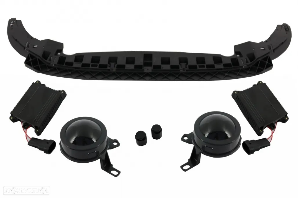 Para-choques Audi A3 8V Sportback (2013 a 2015) Look RS3 - 5