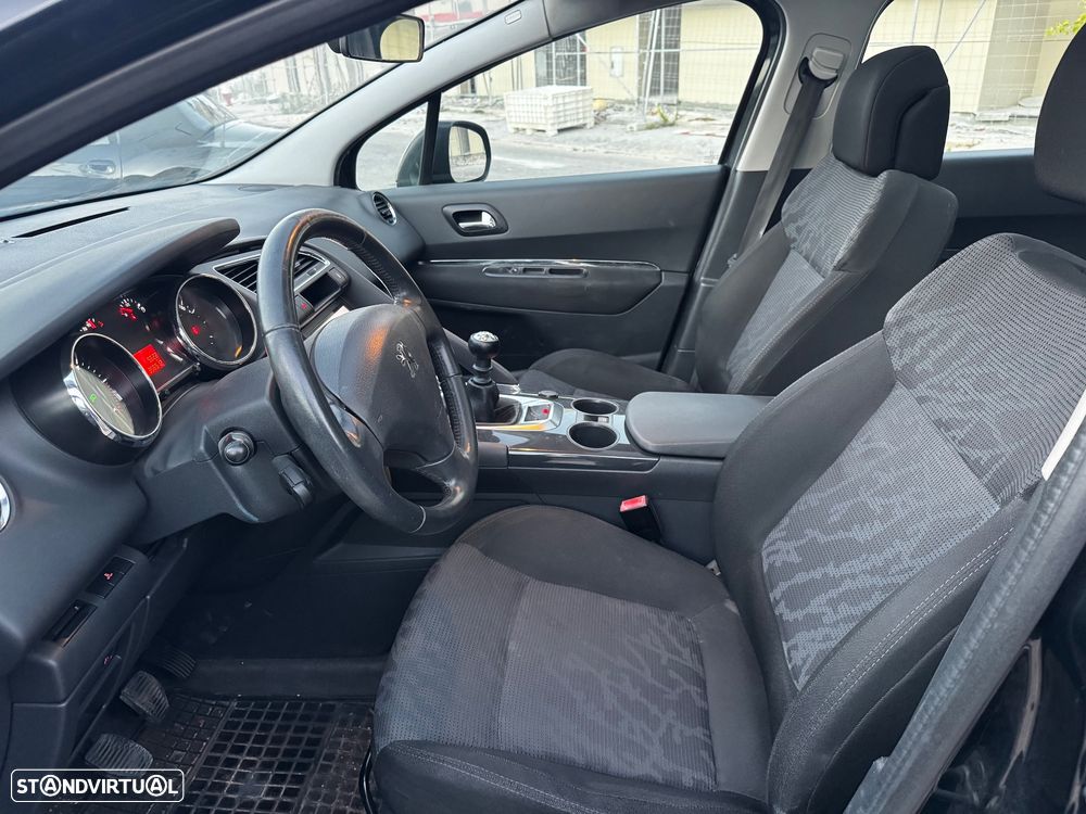 Peugeot 3008 - 4