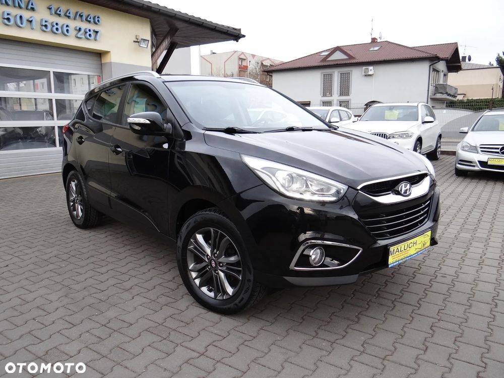 Hyundai ix35 1.7 CRDi Premium 2WD - 4