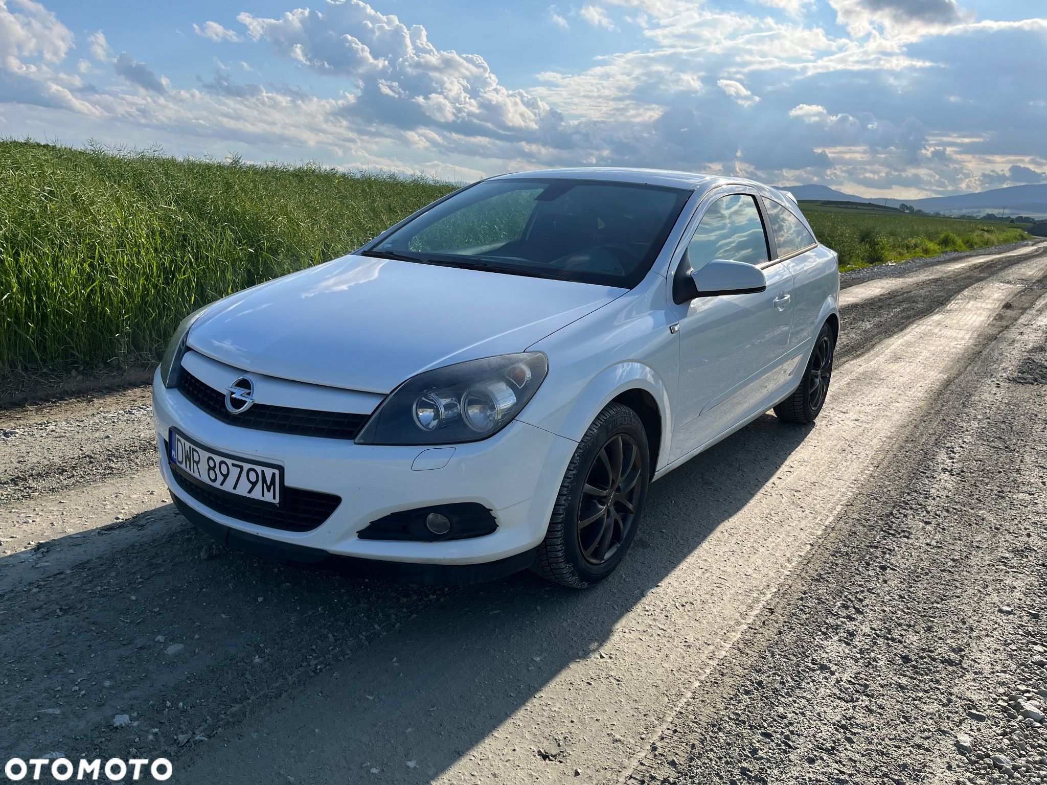 Opel Astra III GTC 1.8 111 - 1