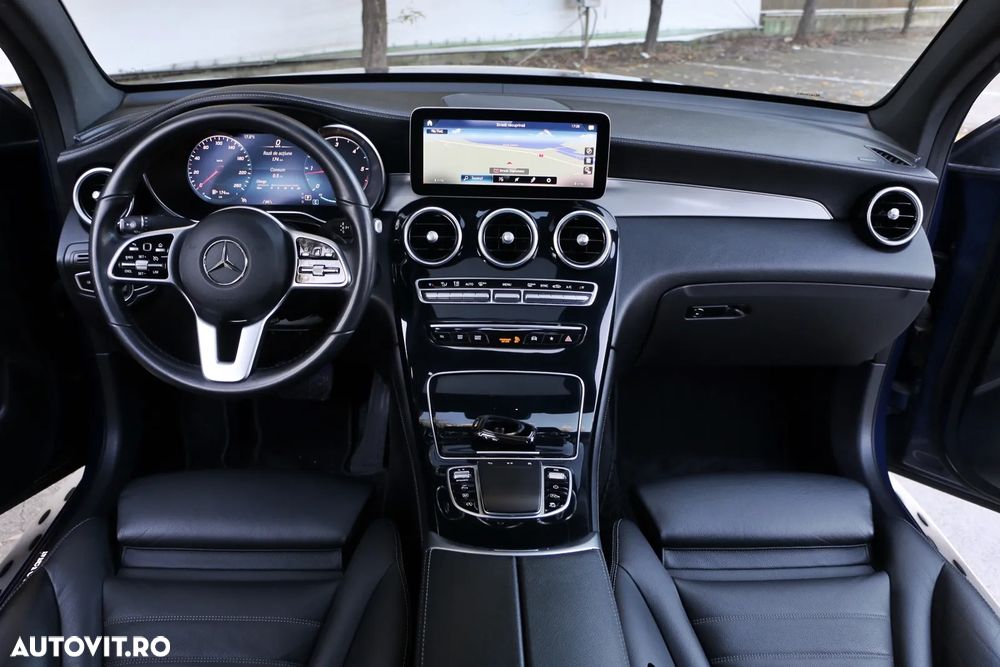 Mercedes-Benz GLC Coupe - 6