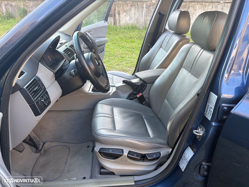 BMW X3 3.0 d - 39