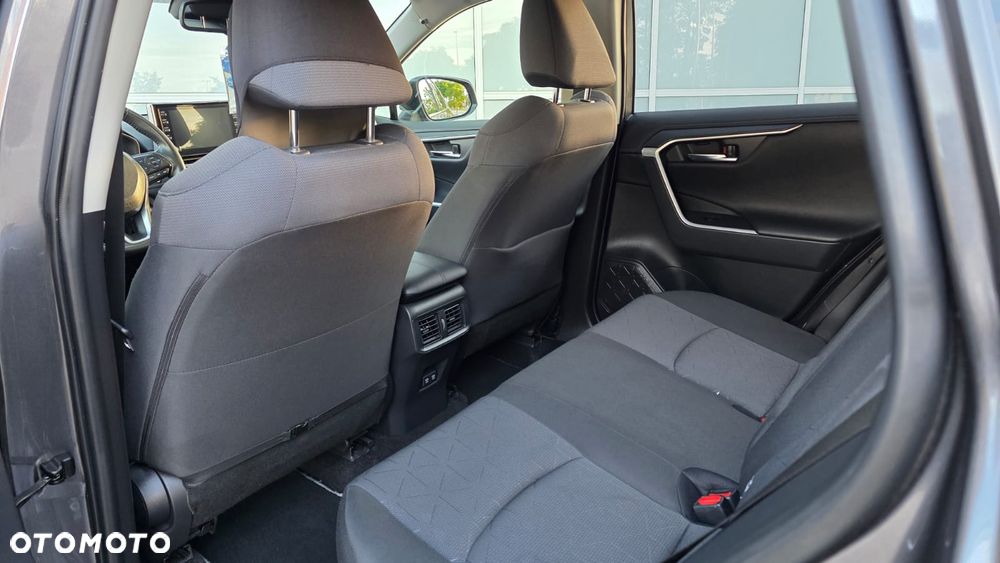 Toyota RAV4 2.5 Hybrid Comfort 4x2 - 8