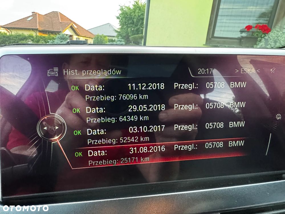 BMW Seria 2 218d Sport-Aut Luxury Line - 34