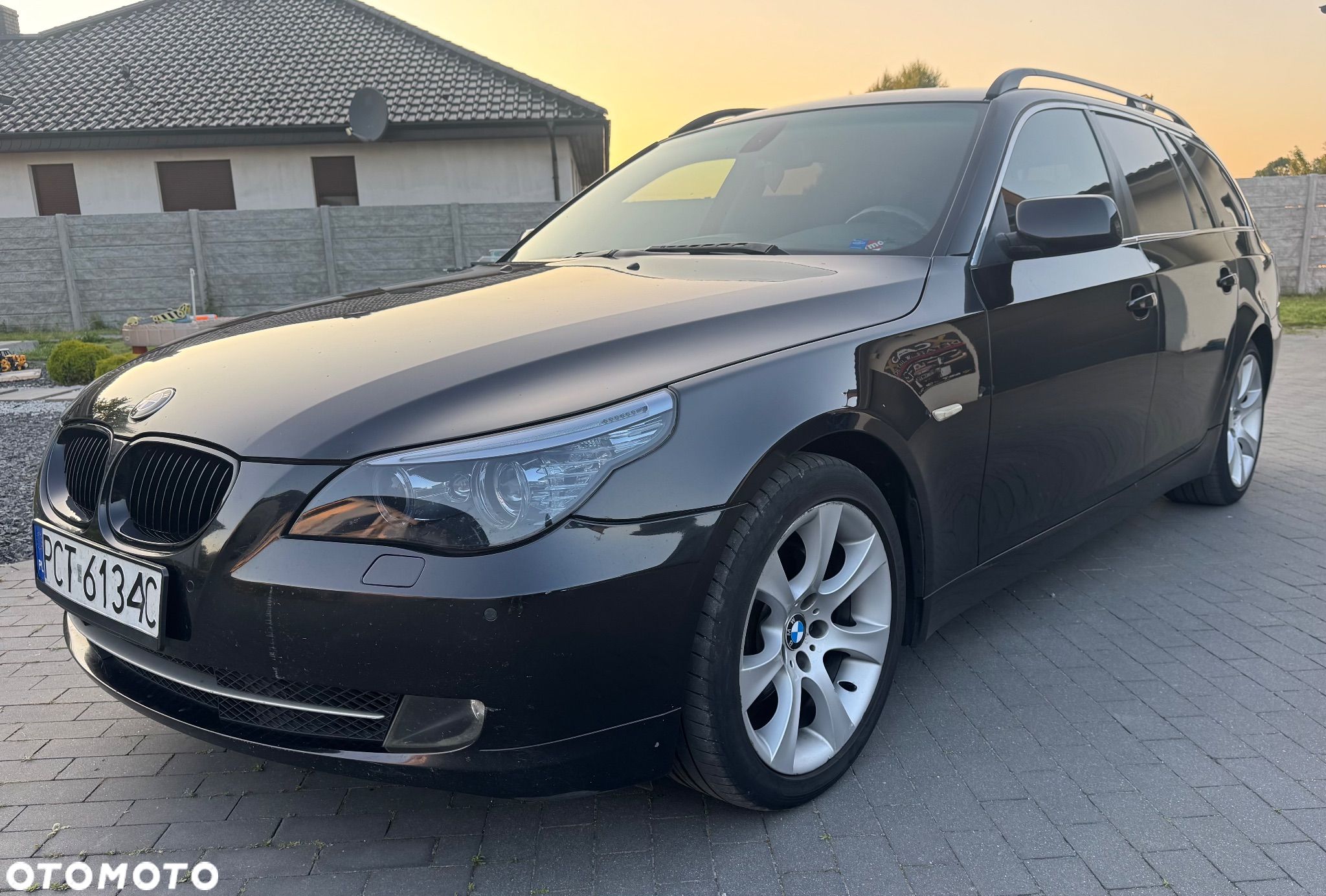 BMW Seria 5 530d Touring - 1
