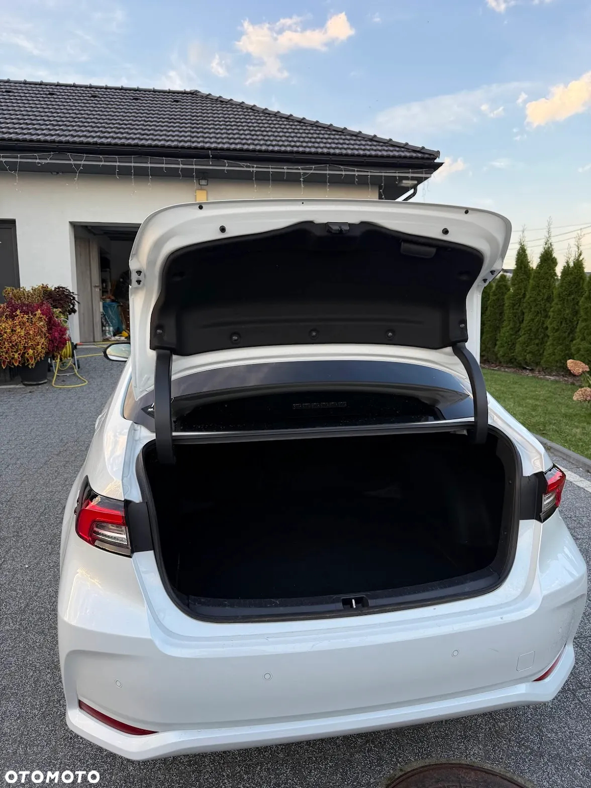 Toyota Corolla 1.8 Hybrid GR Sport - 9