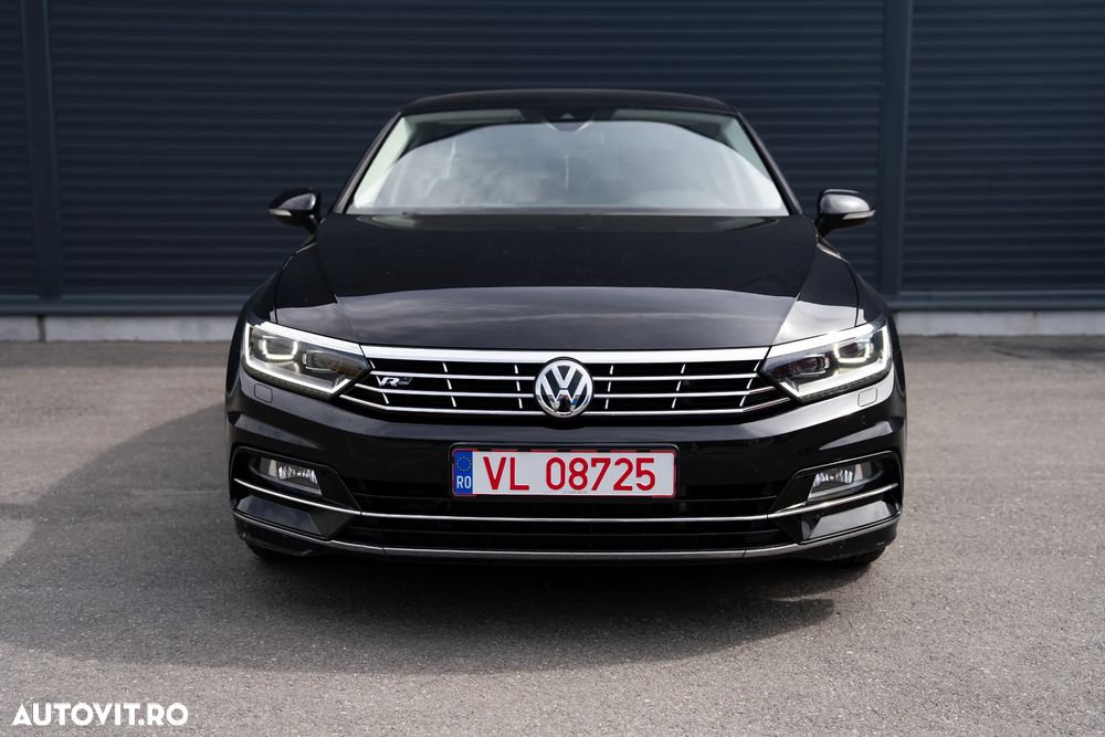 Volkswagen Passat 2.0 TDI DSG 4Motion Highline - 5