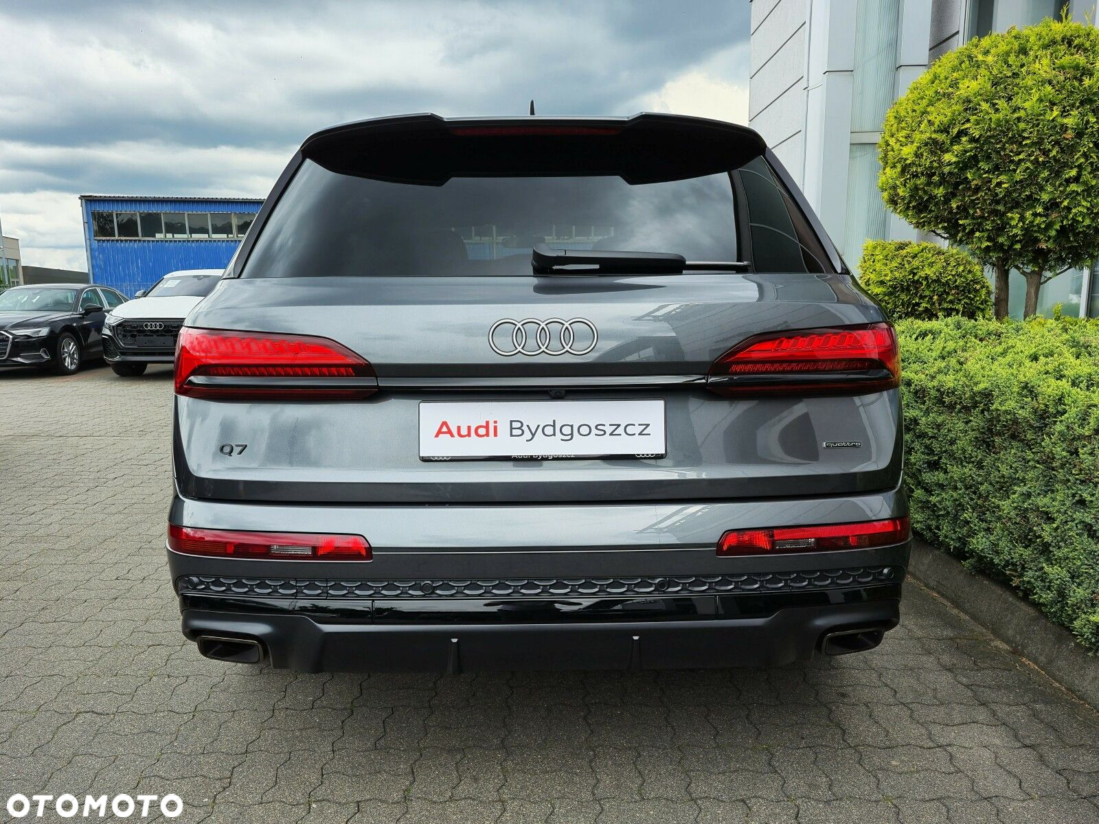 Audi Q7 - 7
