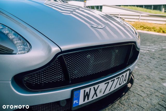 Aston Martin V8 Vantage 4,7 SportShift - 7