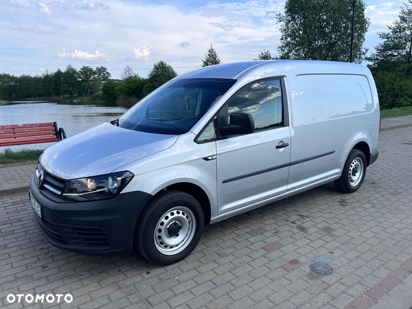 Volkswagen Caddy Maxi 2.0 TDI