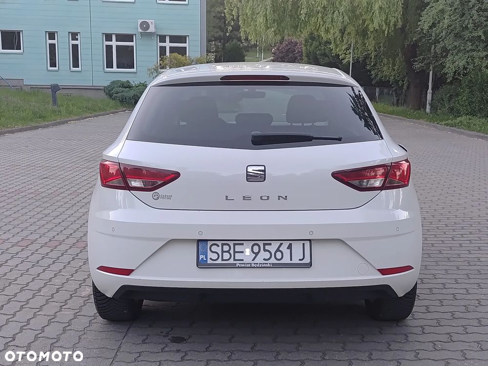 Seat Leon 1.2 TSI Style S&S - 6