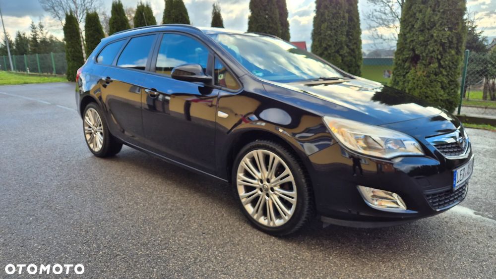 Opel Astra 1.4 Turbo Active - 4