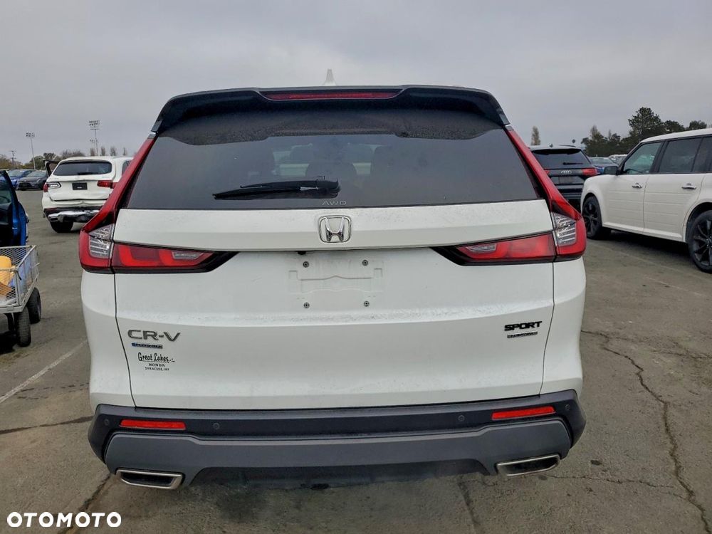 Honda CR-V 2.0 i-MMD HEV Advance AWD CVT - 6