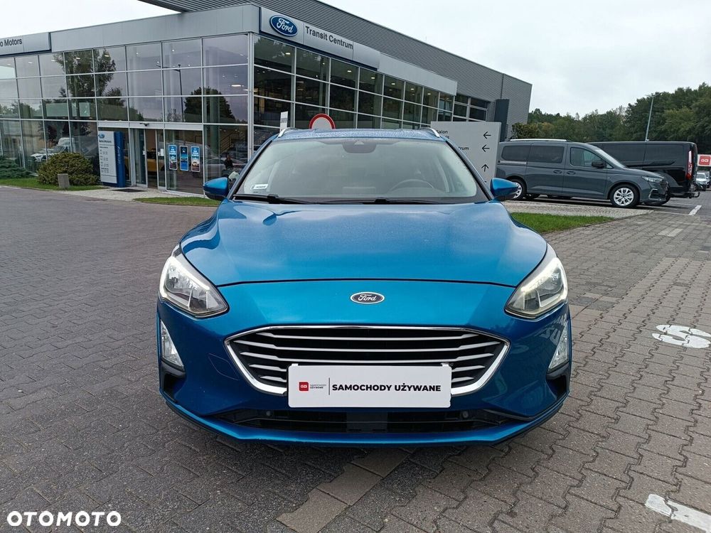 Ford Focus 2.0 EcoBlue Titanium - 3