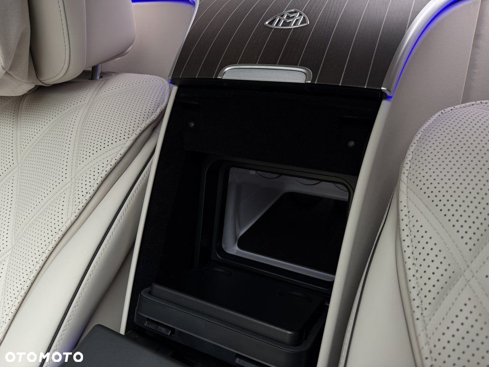 Mercedes-Benz Klasa S - 13