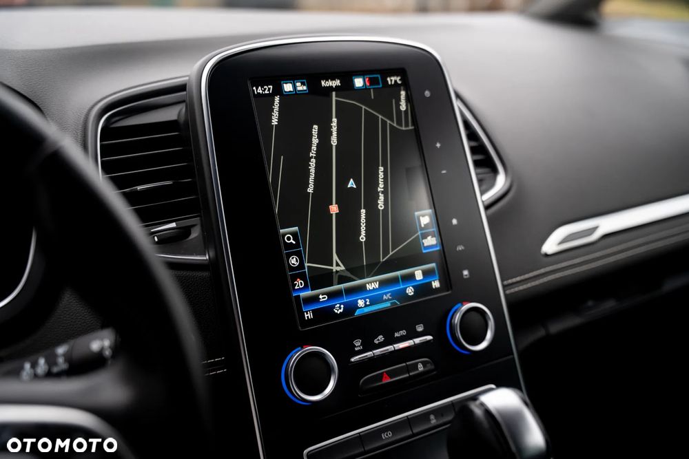 Renault Scenic 1.3 TCe Energy Intens EDC - 12