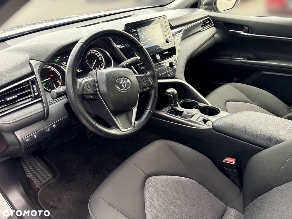 Toyota Camry 2.5 Hybrid Comfort CVT - 9