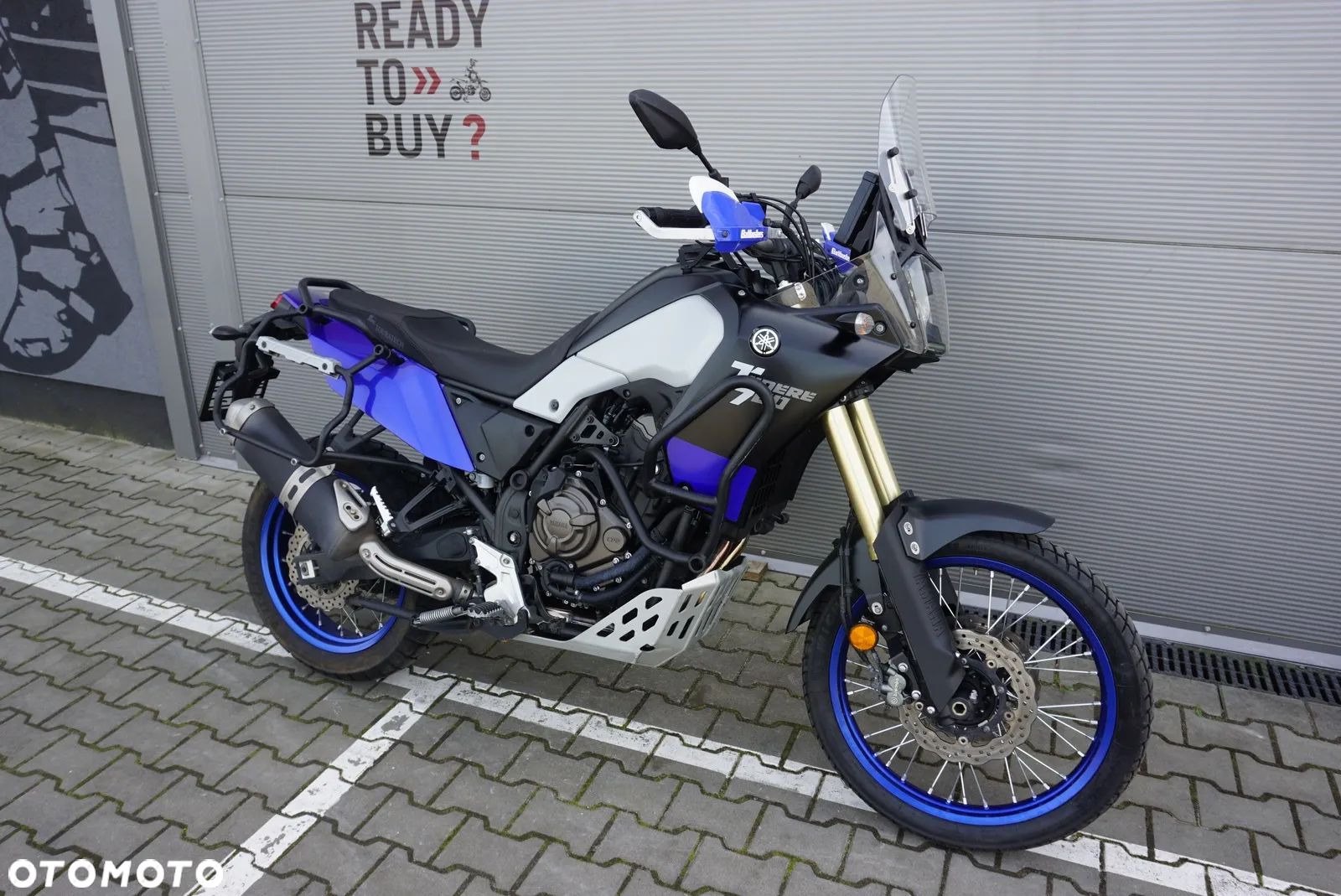 Yamaha XT