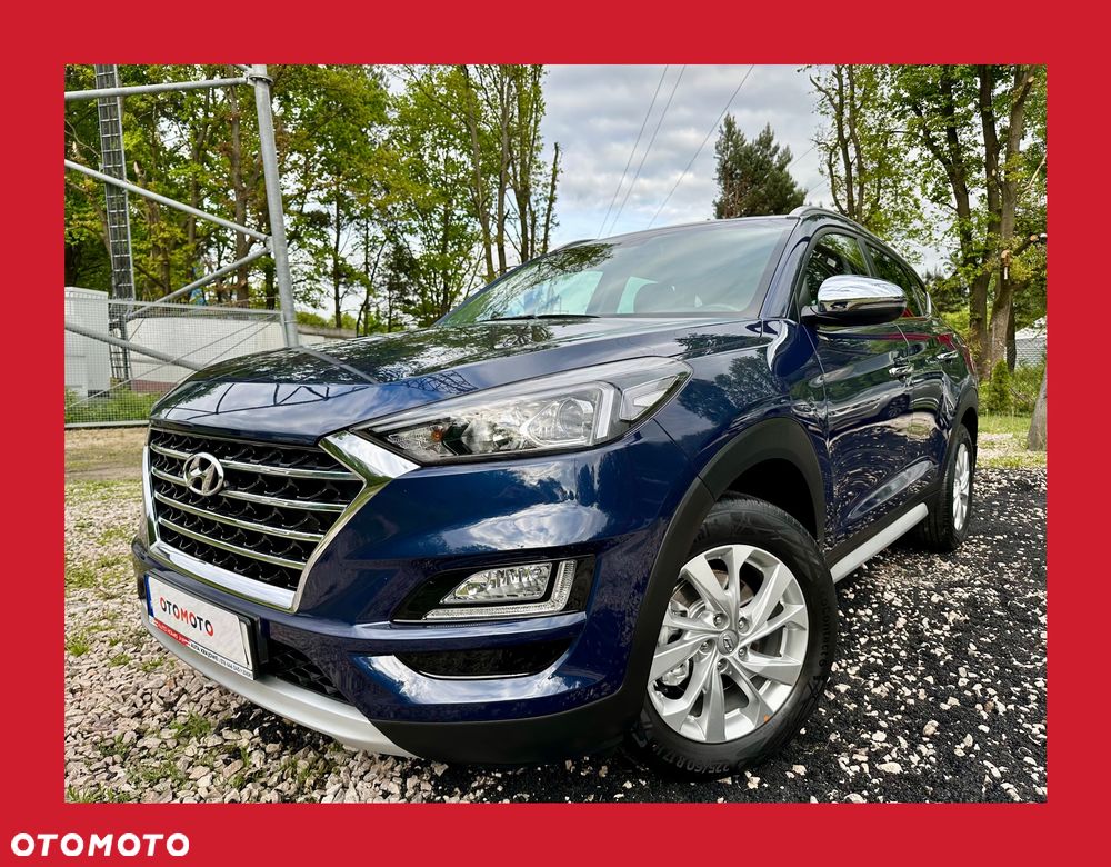 Hyundai Tucson 1.6 GDi Style 2WD - 2