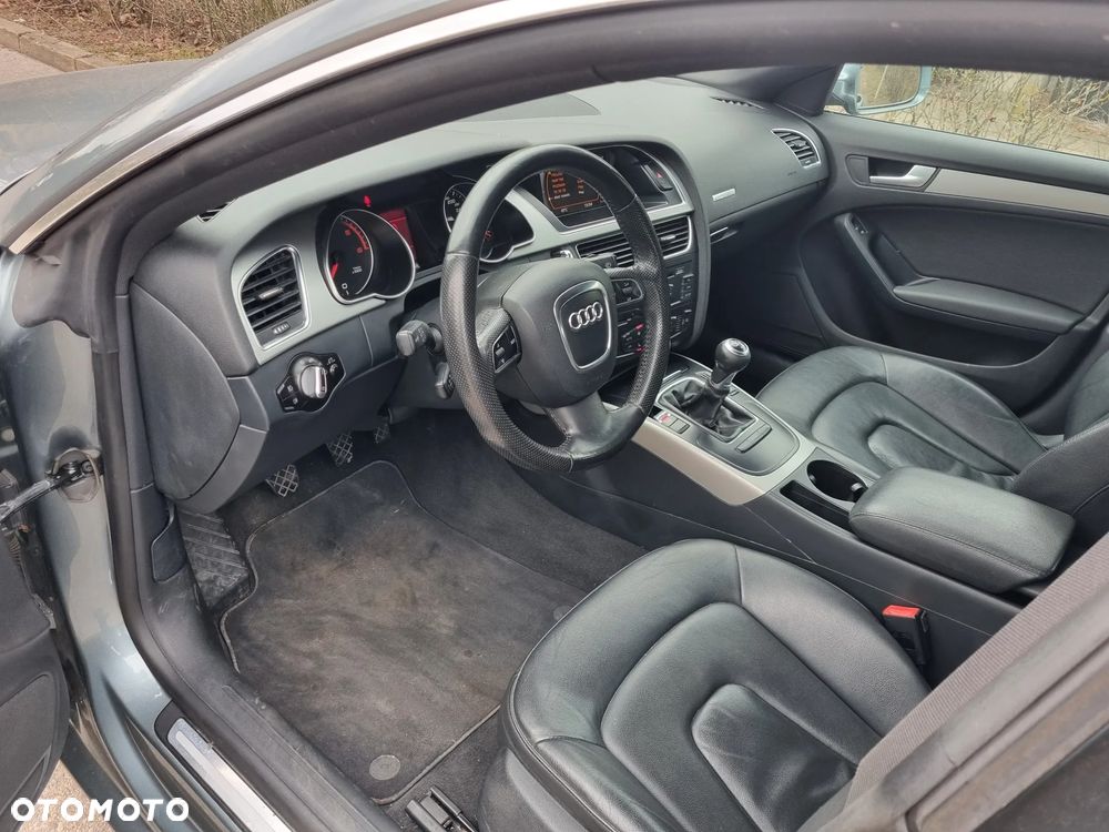 Audi A5 Sportback - 10