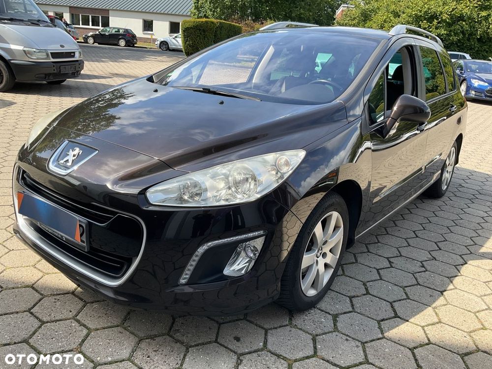 Peugeot 308 120 VTi Active - 1
