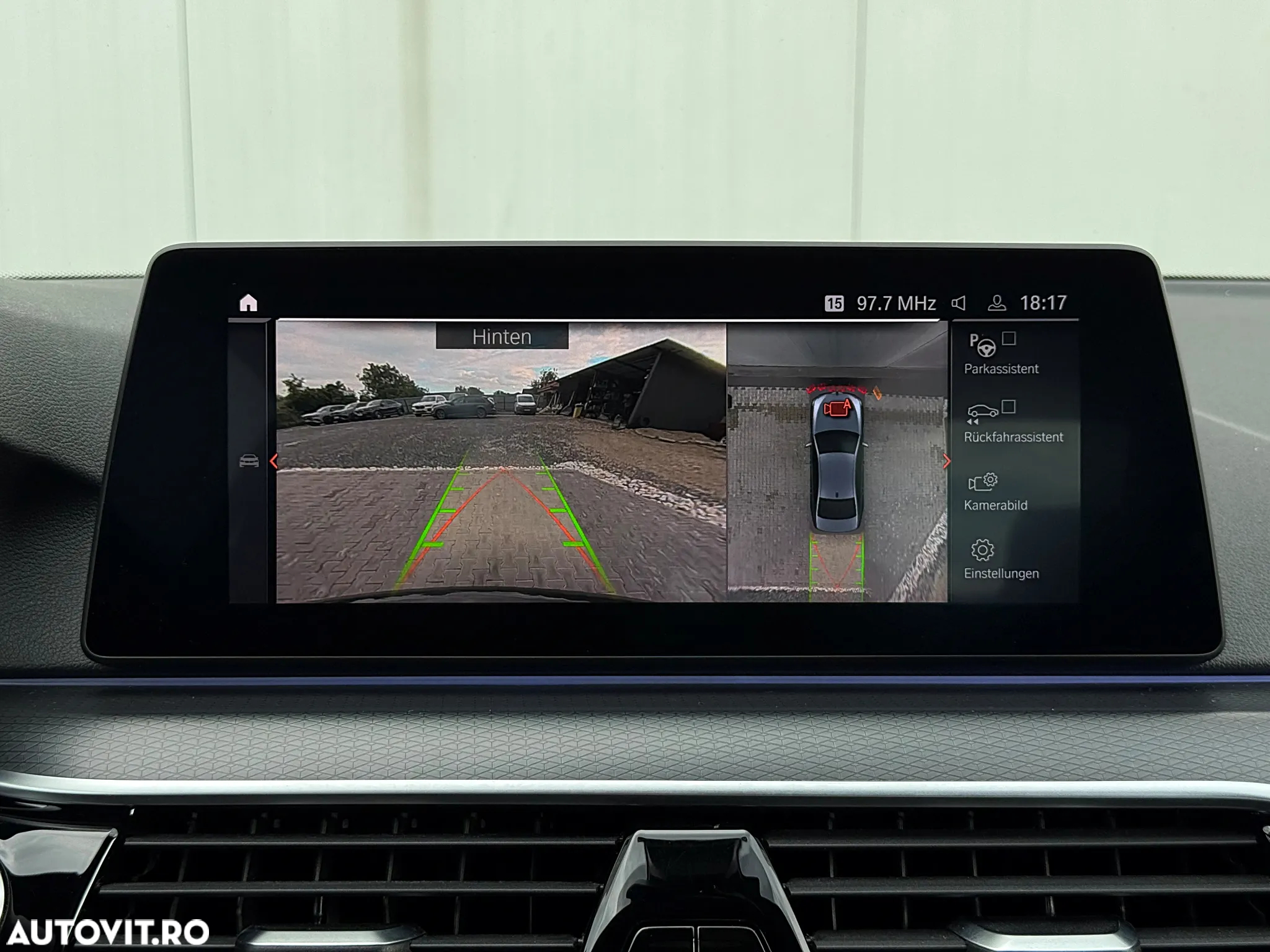 BMW Seria 5 - 8