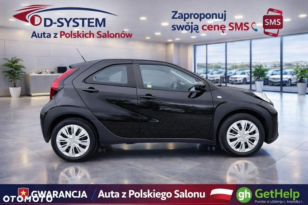 Toyota Aygo X 1.0 VVT-i Comfort - 36