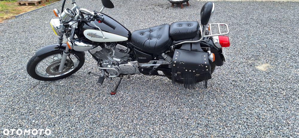 Yamaha Virago - 13