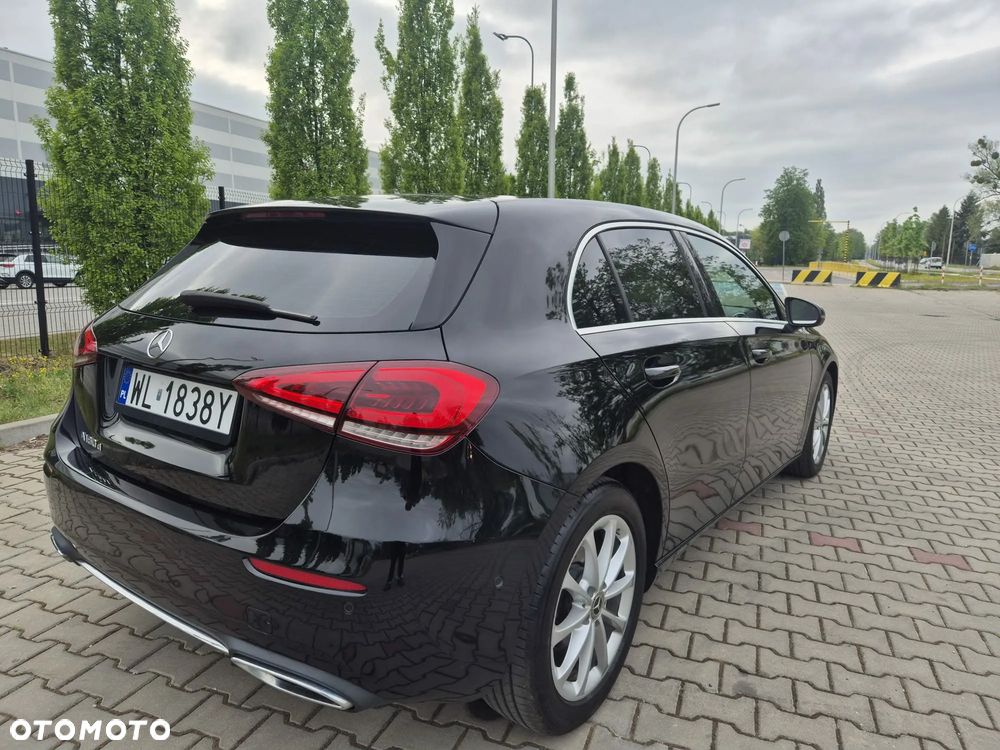 Mercedes-Benz Klasa A 180 d 7G-DCT Style - 3
