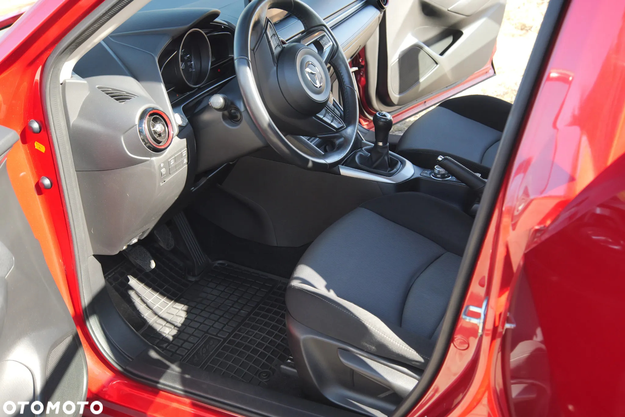 Mazda CX-3 2.0 Skymotion - 14