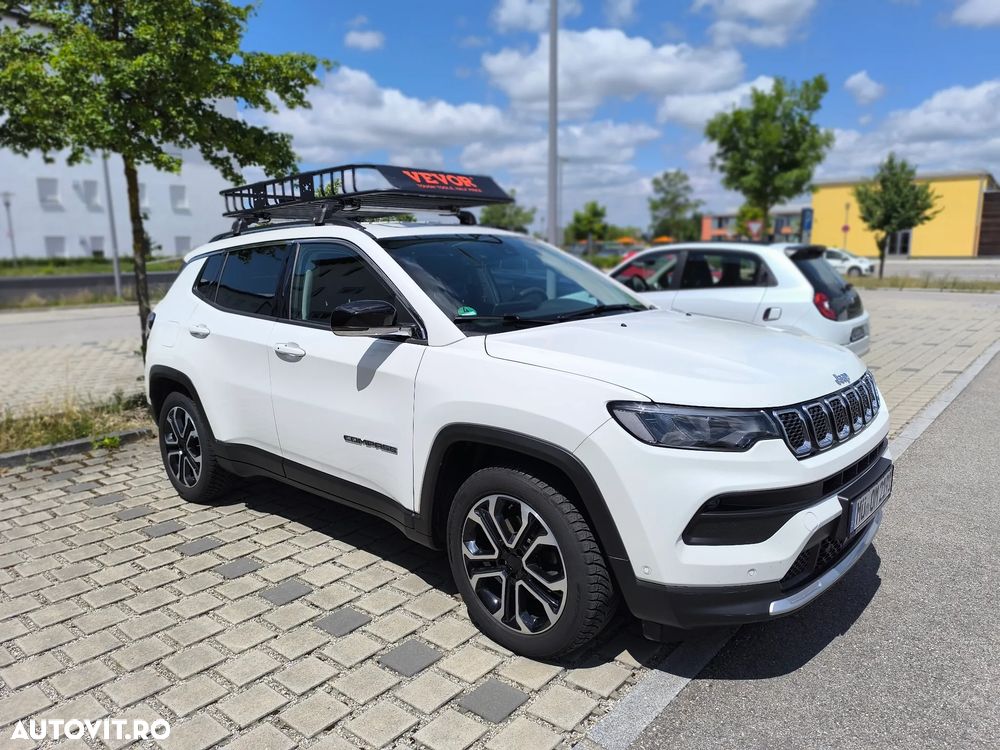 Jeep Compass 1.3T DDCT 2WD 80th Anniversary - 2