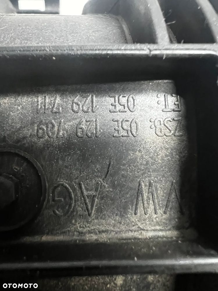 VW AUDI Q3 83A 1.5 TFSI KOLEKTOR SSĄCY 05E129709 05E129711 - 4