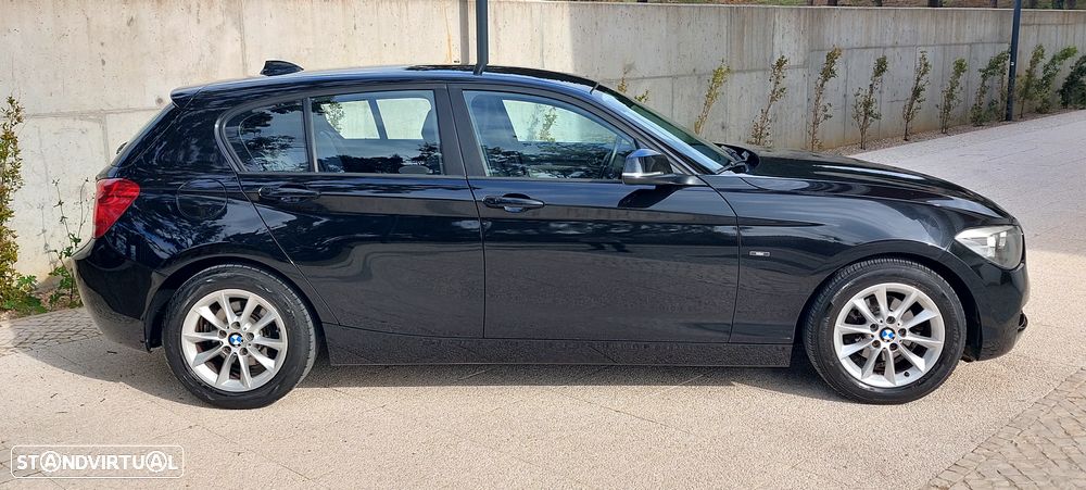 BMW 116 d EDynamics Line Urban - 17