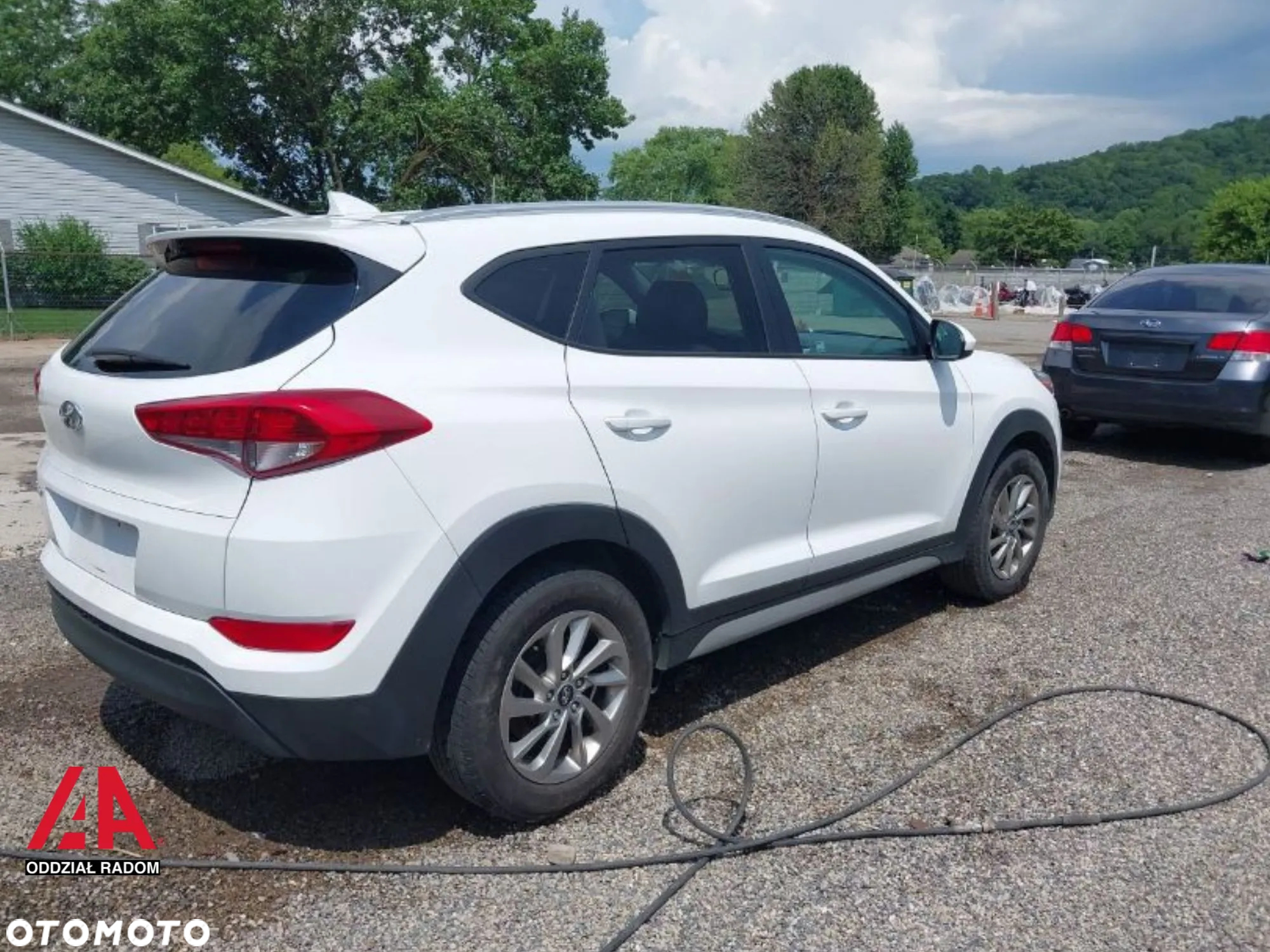 Hyundai Tucson - 3
