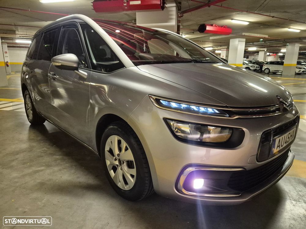 Citroën Grand C4 Spacetourer BlueHDi 130 Stop&Start FEEL - 9