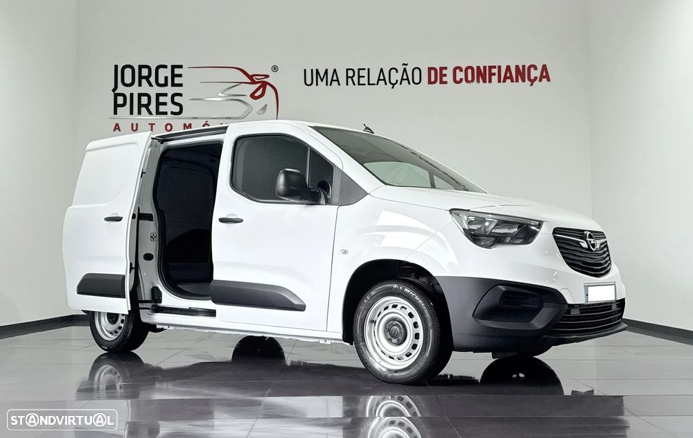 Opel COMBO 1.5 CDTI L1H1 102 CV - IVA DEDUTÍVEL - 3 LUGARES - 12