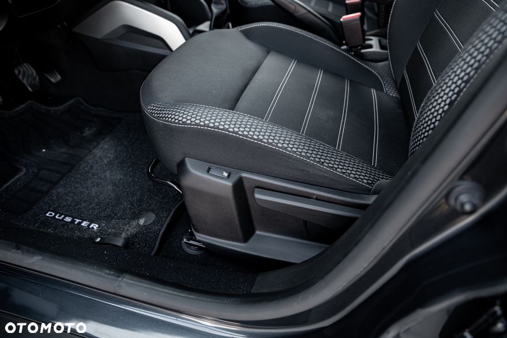 Dacia Duster 1.3 TCe FAP Prestige - 22