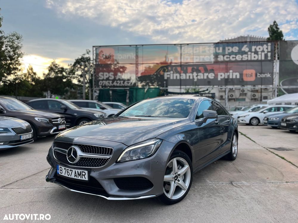 Mercedes-Benz CLS - 2