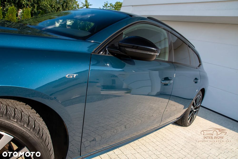 Peugeot 508 PureTech 180 EAT8 GT - 7