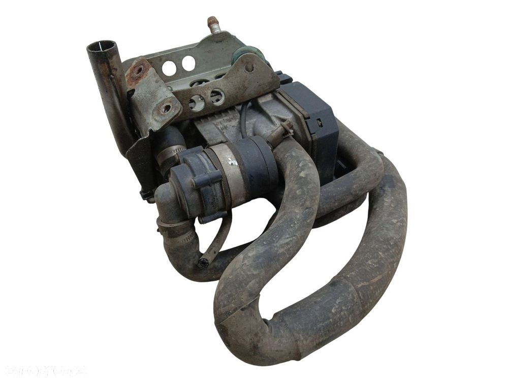WEBASTO OGRZEWANIE POSTOJOWE BMW E39 LIFT (2000-2003) 3.0 D 193KM 66724A - 1