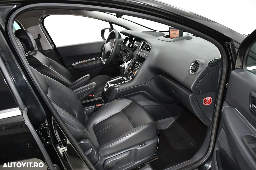 Peugeot 5008 HDI FAP 165 Automatik Allure - 14