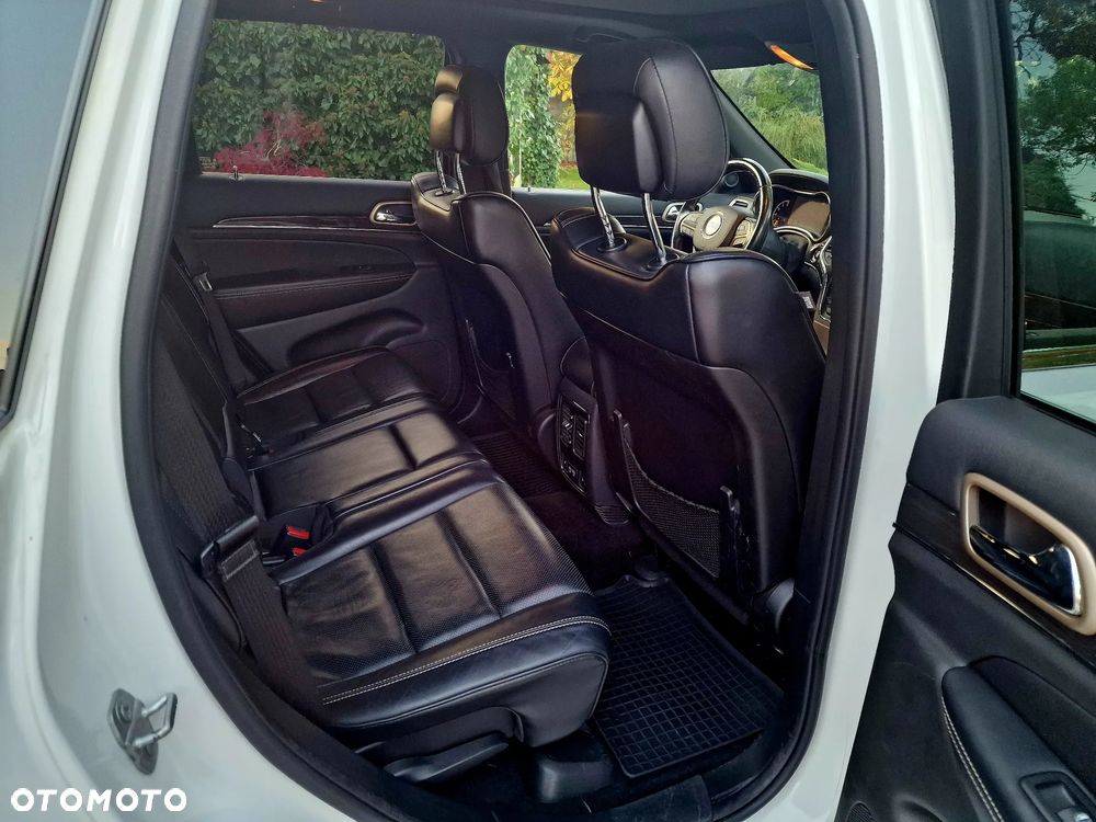 Jeep Grand Cherokee 3.0 CRD Overland - 11