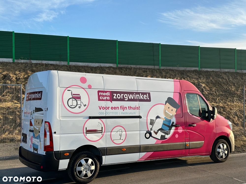 Renault master - 4