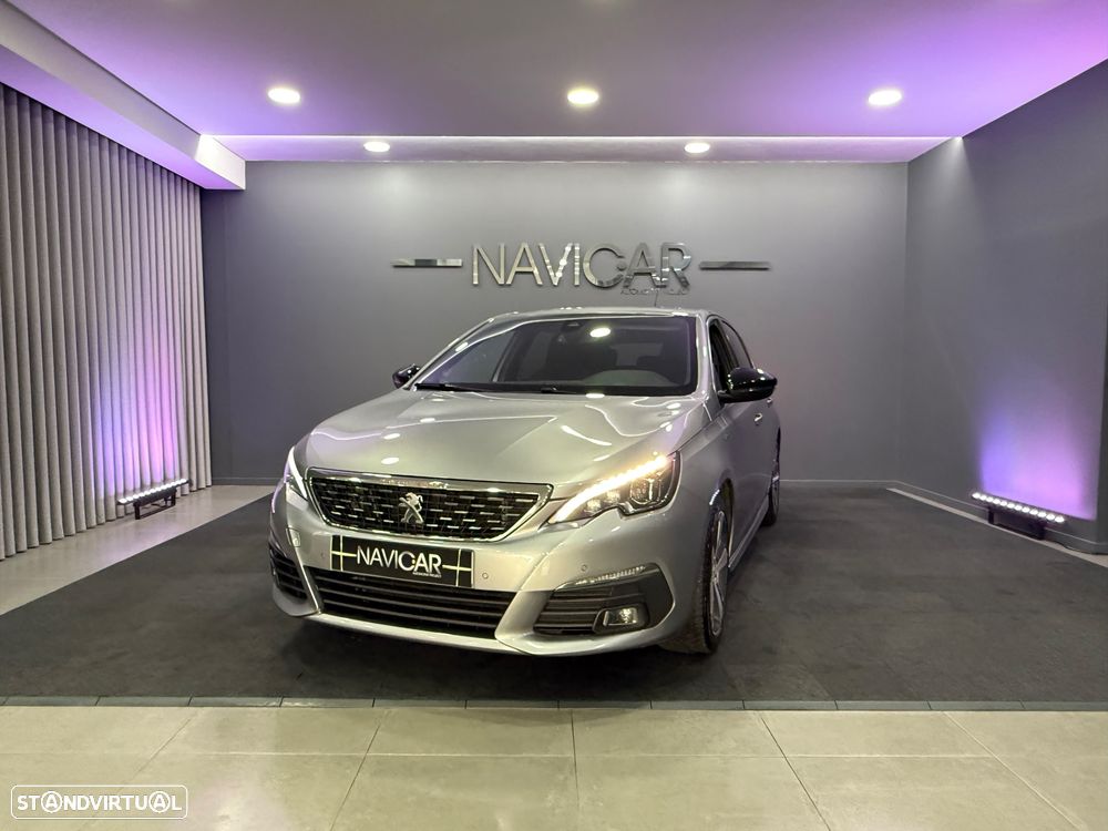 Peugeot 308 PureTech 130 Stop & Start GT-Line Edition - 3